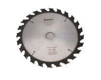Пила дисковая по дереву Интекс 160x32x12z с ограничением подачи
