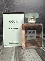 Женская парфюмированная вода Chanel Coco Mademoiselle (Шанель Коко Мадмуазель) 100мл