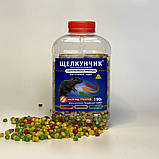 Отрава для гризунів (миша та щурів) "Щелкунчик", екструзійні гранули (190 г) від "Агро Протекшн", Україна, фото 3