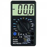 Мультиметр DT700B | Измерительный прибор для электроники и электрики