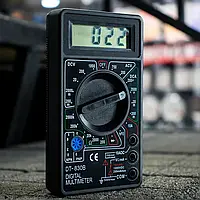 Мультиметр DT830B | Измеритель Электрических Параметров