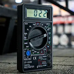 Мультиметр DT830B Вимірювач Електричних Параметрів