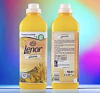 Парфюмерный кондиционер ополаскиватель для стирки Lenor Panarea 0.966ml (42 цикла)