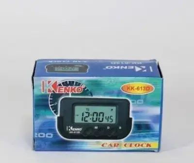 Kenko KK-613D: Цифровий Годинник із Секундним Індикатором, фото 2