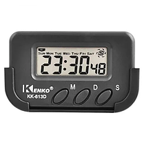 Kenko KK-613D: Цифровий Годинник із Секундним Індикатором, фото 3