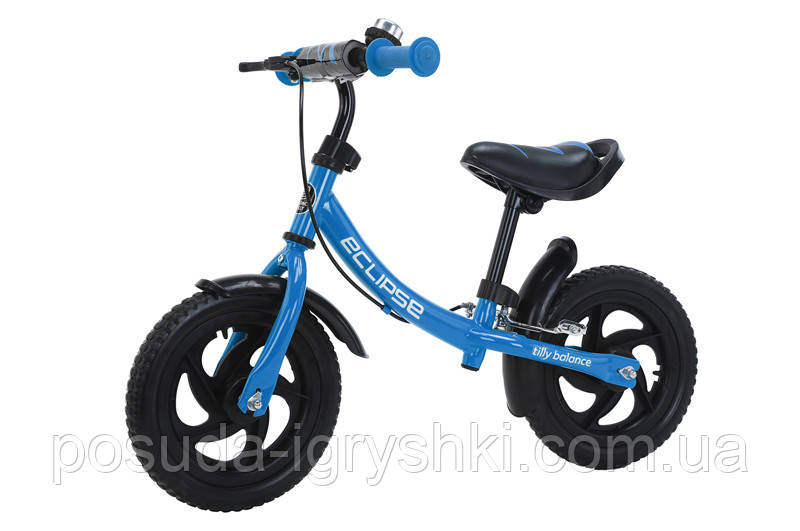 Велобіг BALANCE TILLY 12" Eclipse T-21254/1 Blue