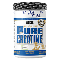 Креатин Weider Pure Creatine. Легендарный моногидрат Creapure®. Нейтральный вкус - 600 g