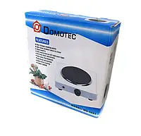 Domotec MS-5821 | Настольная электрическая плита с плоским керамическим диском | MS-5821 для кухни и дома |