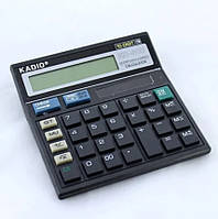 KK KD500: Бизнес-калькулятор с 10-разрядным дисплеем