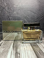 Женская парфюмированная вода Dolce&Gabbana The One (Дольче Габбана Зе Ван) 75 мл