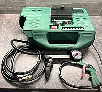 Хороший компрессор для автомобиля, Автокомпрессор для подкачки колес (180л/мин 8бар) Parkside, DEV