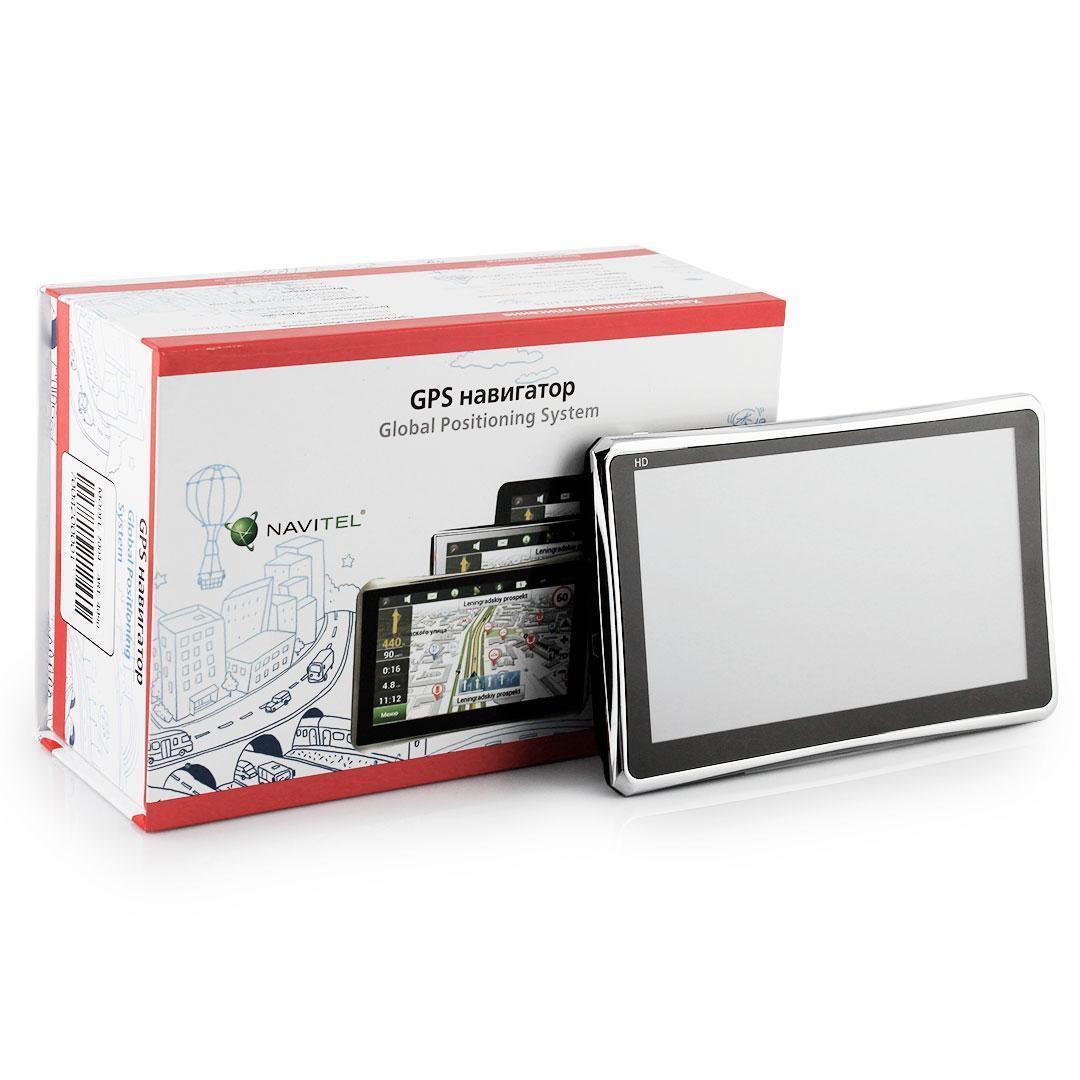 GPS навигатор с емкостным экраном, 8GB памяти и 256MB RAM - фото 3 - id-p2137720730
