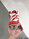 Eur40-46 волейбольні кросівки Асикс ASICS V-Swift FF MT 3 'White Classic Red', фото 6