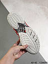 Eur40-46 волейбольні кросівки Асикс ASICS V-Swift FF MT 3 'White Classic Red', фото 9