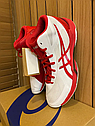 Eur40-46 волейбольні кросівки Асикс ASICS V-Swift FF MT 3 'White Classic Red', фото 5