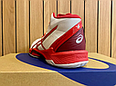 Eur40-46 волейбольні кросівки Асикс ASICS V-Swift FF MT 3 'White Classic Red', фото 7