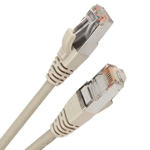 Сетевой патч-корд LAN 10m | Интернет-провод с разъемами | Соединительный шнур Ethernet для сети - фото 3 - id-p2137720819