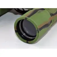 Бинокль 10X25 ARMY 4789 | Военный оптический прибор для наблюдения за природой