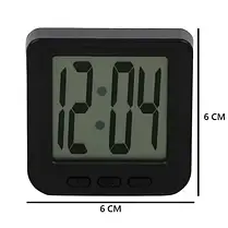 Годинник KD 1826 | Електронні будильники на стіну | Настільний цифровий годинник - Електронний настільний годинник з будильником, фото 2
