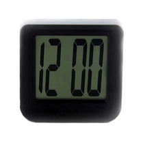 Годинник KD 1826 | Електронні будильники на стіну | Настільний цифровий годинник - Електронний настільний годинник з будильником, фото 3