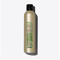 Лак сильної фіксації для тривалої стійкості укладки STRONG HAIRSPRAY More inside Davines 400ml