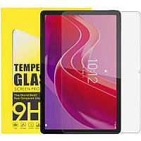 Защитное стекло для Lenovo Tab M11 TB330FU / Xiaoxin Pad 2024 TB331FC Galeo Tempered Glass 9H