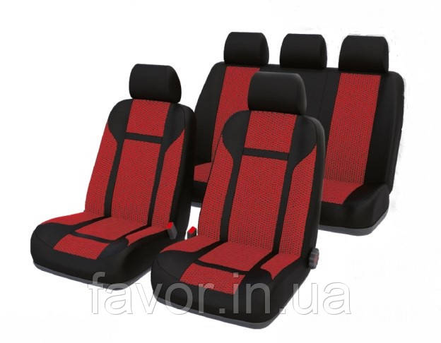 Чехлы на сиденья Ваз 2114. Авто чехлы на Ваз 2114 FRT (ID#2137718726 ...