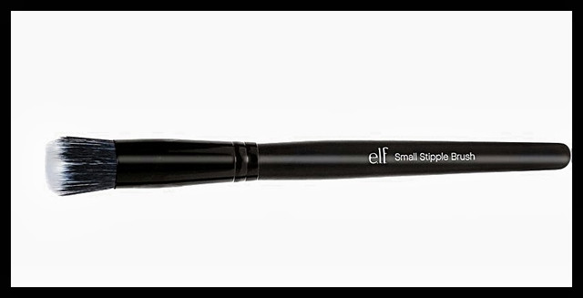 Кисть для тональной основы e.l.f. Studio Stipple Brush