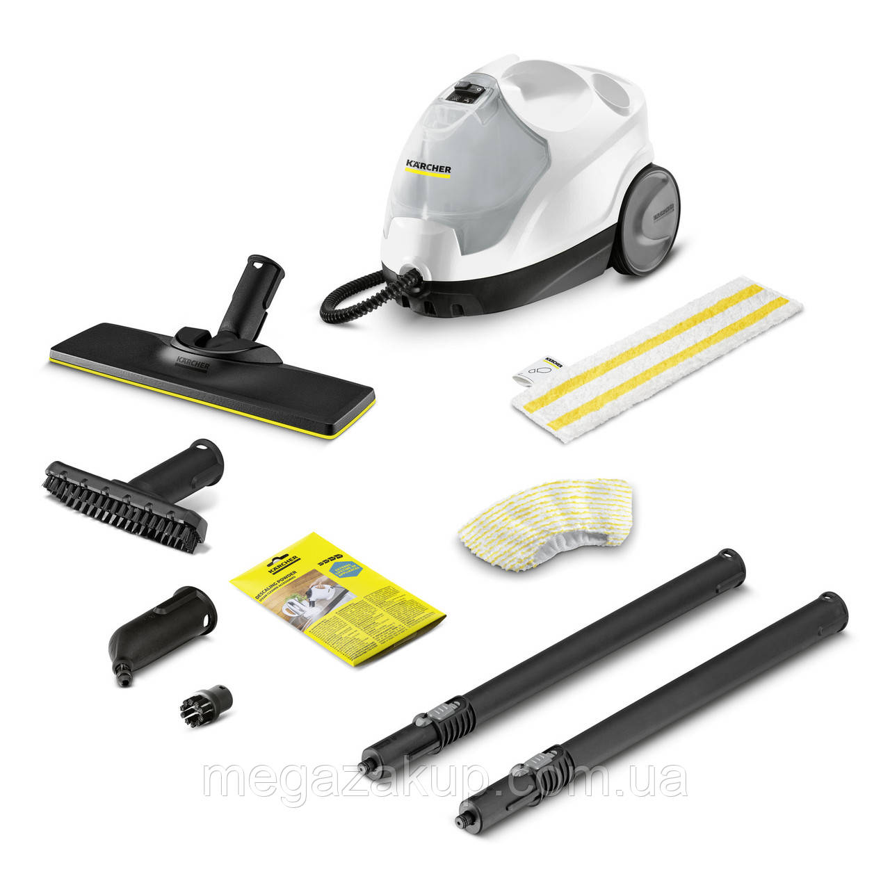 Пароочисник Karcher SC 4 EasyFix 1.512-630.0