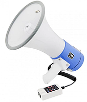 Громкоговоритель аккумуляторный Power Megaphone ER 66 12v UKC - Портативный громкоговоритель с питанием от 12