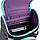 Рюкзак GoPack каркасний Lovely Macarons GO24-5001S-3  34x26x13  чорний, фото 10