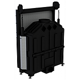 Повітряна камінна топка Gavryliv&Sons 120x80 гільйотина, фото 2