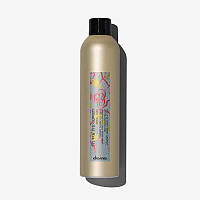 Лак для волос экстра сильной фиксации EXSTRA STRONG HAIR SPRAY More Inside Davines 400 ml