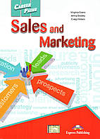 Підручник Career Paths: Sales and Marketing: Student's Book