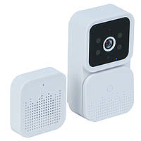 Дверной смарт-звонок Mini Doorbell TUYA APP | IP-видеодомофон | Мини дверной звонок с приложением для