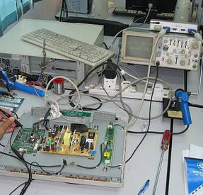 ДИАГНОСТИКА И РЕМОНТ РАДИОАППАРАТУРЫ 1