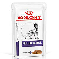Корм Royal Canin Neutered Adult (Роял Канин для кастрированных для оптимизации веса), 100г.