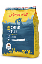 Сухий корм Josera Senior Plus (Йозера для літніх собак з лососем) 900г.