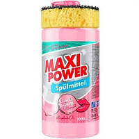 Засіб для миття посуду Maxi Power Bubble Gum 1 л.