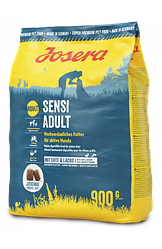 Сухий корм Josera Sensi Adult (Йозера при чутливому травленні) 900г.