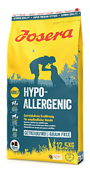 Сухий корм Josera Hypoallergenic (Йозера гіпоалергенний) 12.5кг.+БЕЗКОШТОВНА ДОСТАВКА!