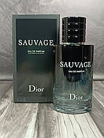 LUX Парфюм мужской Christian Dior Sauvage (Диор Саваж) 100 ml