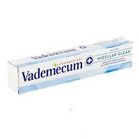 Зубна паста Vademecum Micellar Clean 75 мл