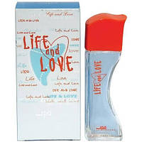 Туалетна вода Just Parfums Life and Love 30 мл