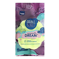 Губка банна Фрекен Бок Double Buibble Dream 1 шт.