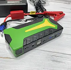 Пускозарядний пристрій Jumpstarter H25 | Портативний Бустер для Автомобільного акумулятора