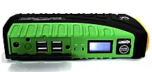 Пуско-зарядний пристрій JUMPSTARTER TM19F NEW (68800 mAh) (300/600A) | Пускова зарядка для авто, фото 3