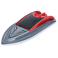 Лодка на радиоуправлении Speed Boat JS868-1 2,4G аккумулятор 1:47 Red AmmuNation