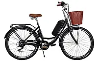 Електровелосипед Ebike Comfort 26 36V 500W LCD PAS