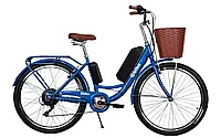 Електровелосипед Ebike Comfort 26 48V 500W LCD PAS